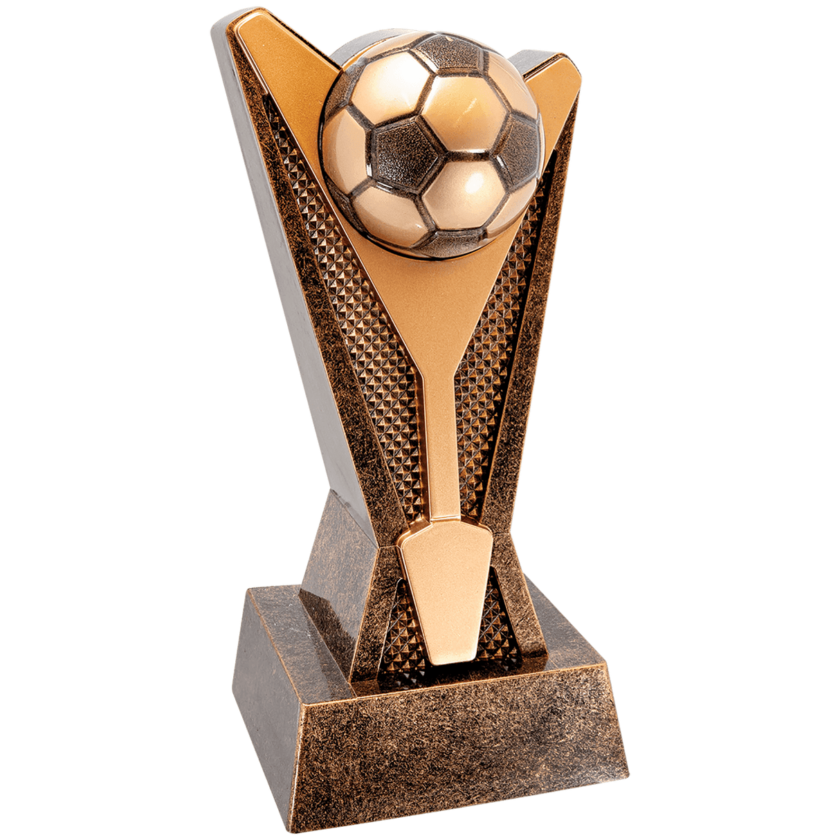 Soccer Rock Star Award-7 1/2"-AKD Ink