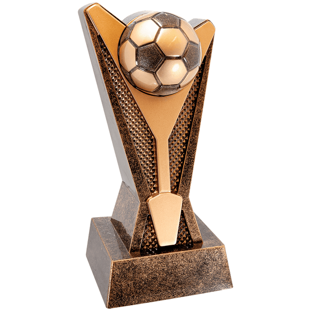 Soccer Rock Star Award-7 1/2"-AKD Ink