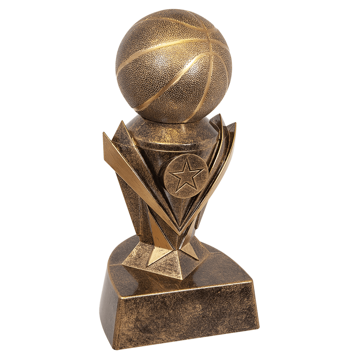 Basketball Astro Award-7"-AKD Ink