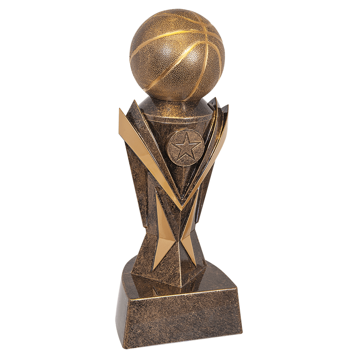 Basketball Astro Award-7"-AKD Ink