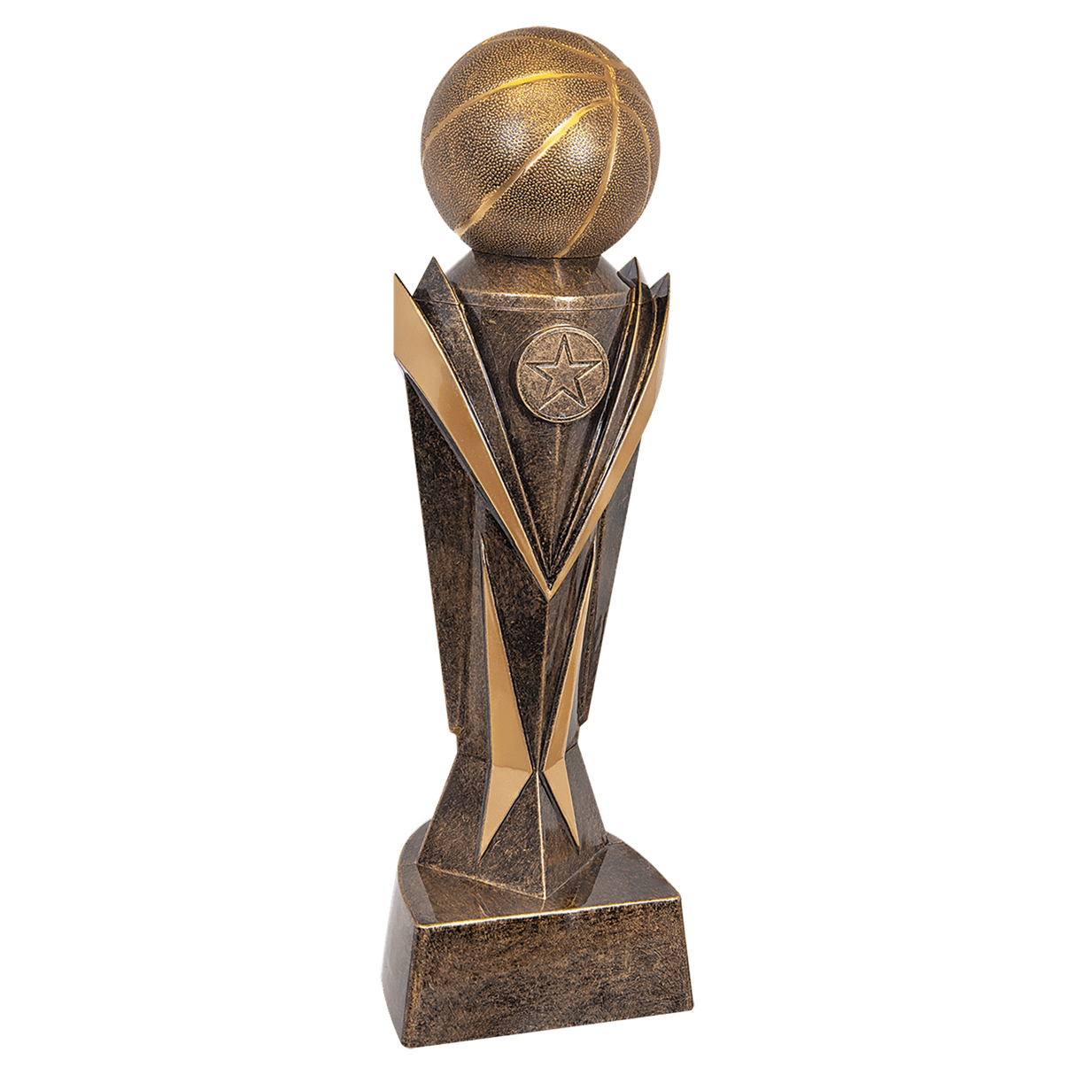 Basketball Astro Award-7"-AKD Ink