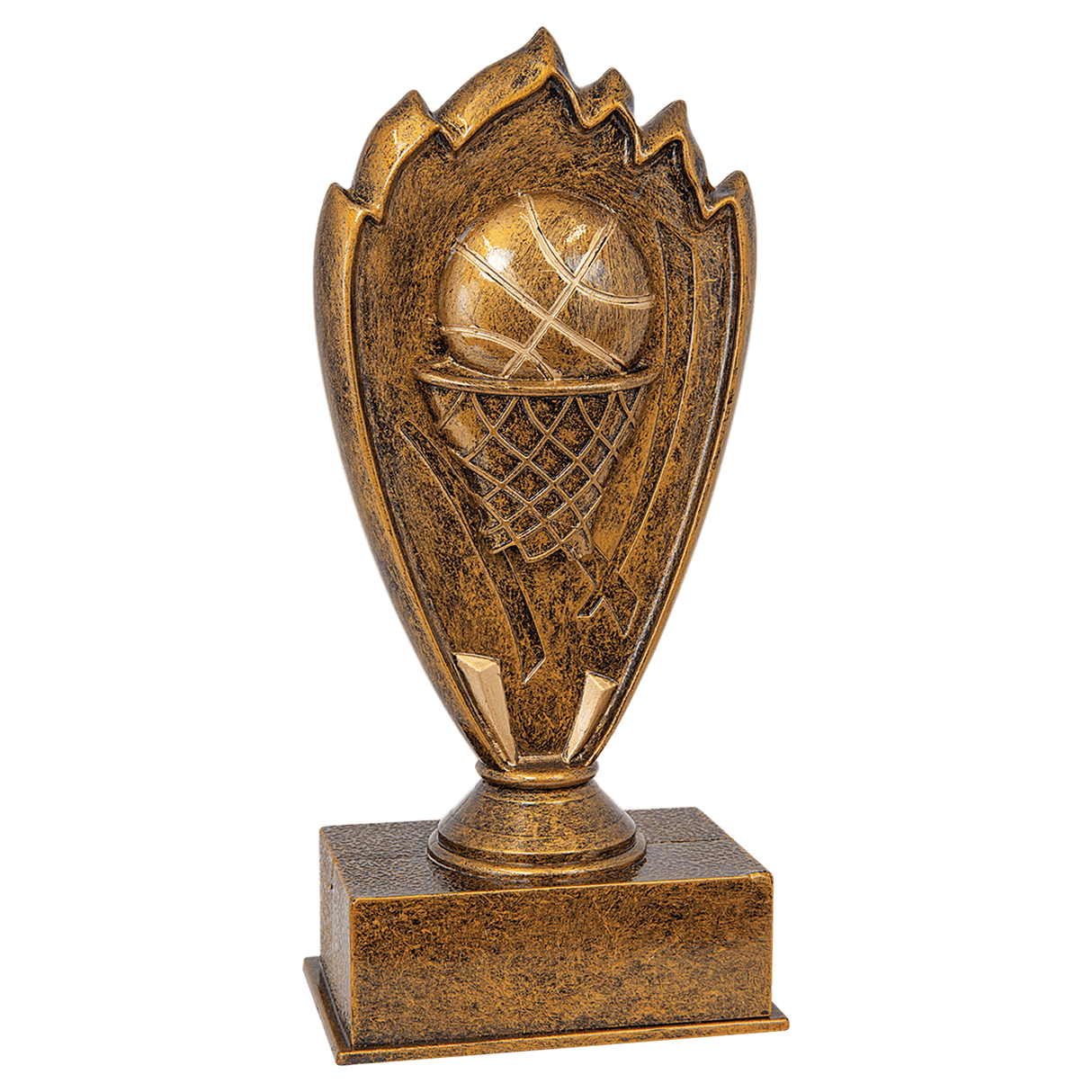 Basketball Blaze Award-AKD Ink