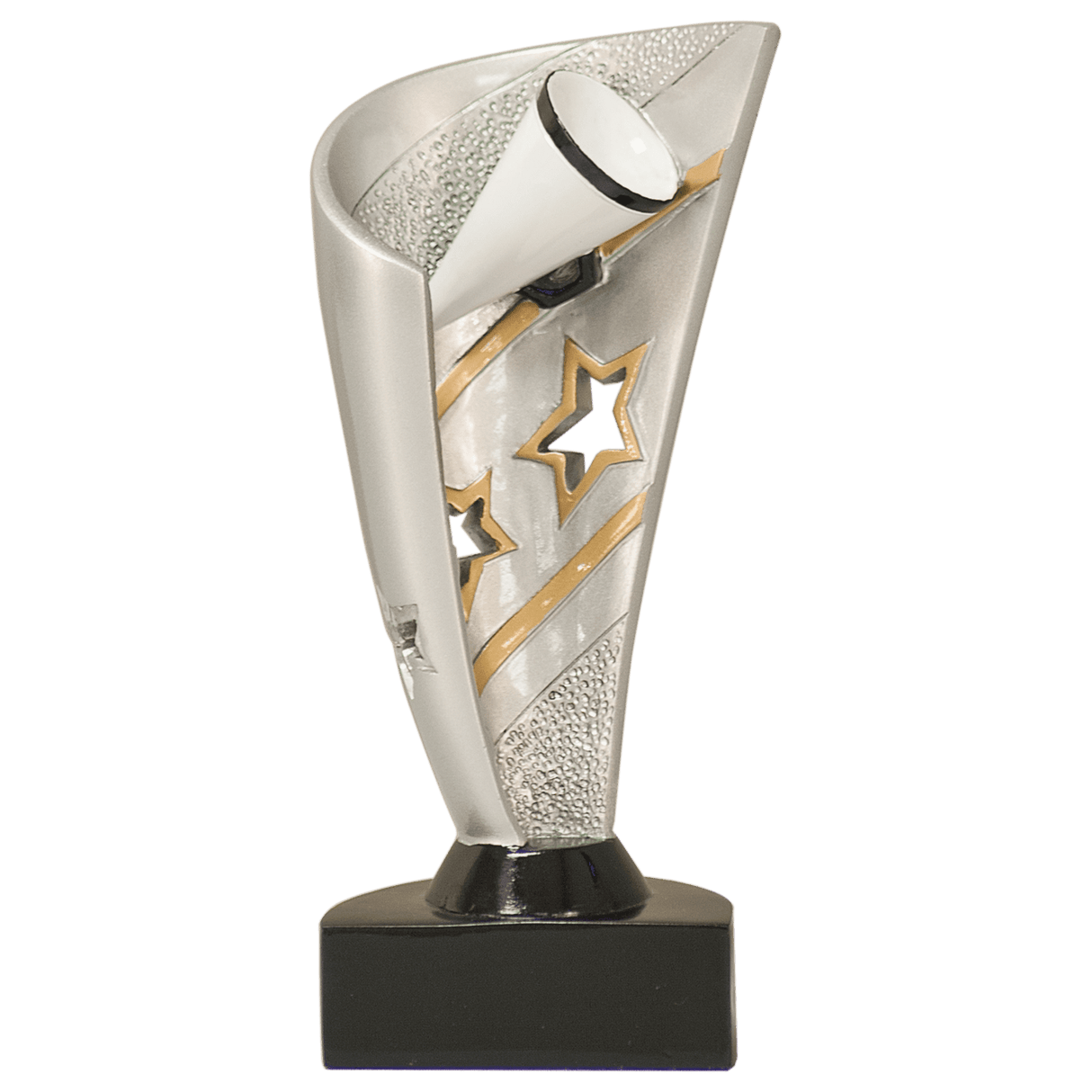 Cheer Banner Resin-7"-AKD Ink