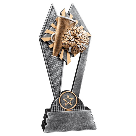 Cheer Sun Ray Resin-7"-AKD Ink