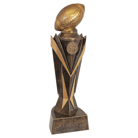 Football Astro Resin-7"-AKD Ink