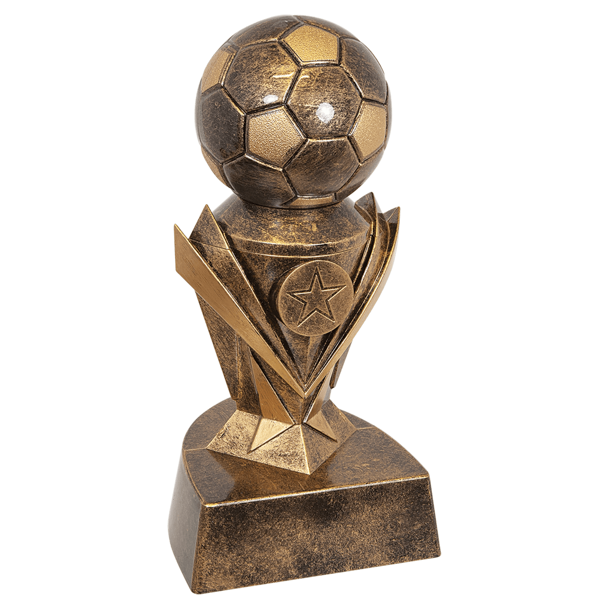Soccer Astro Resin-7"-AKD Ink