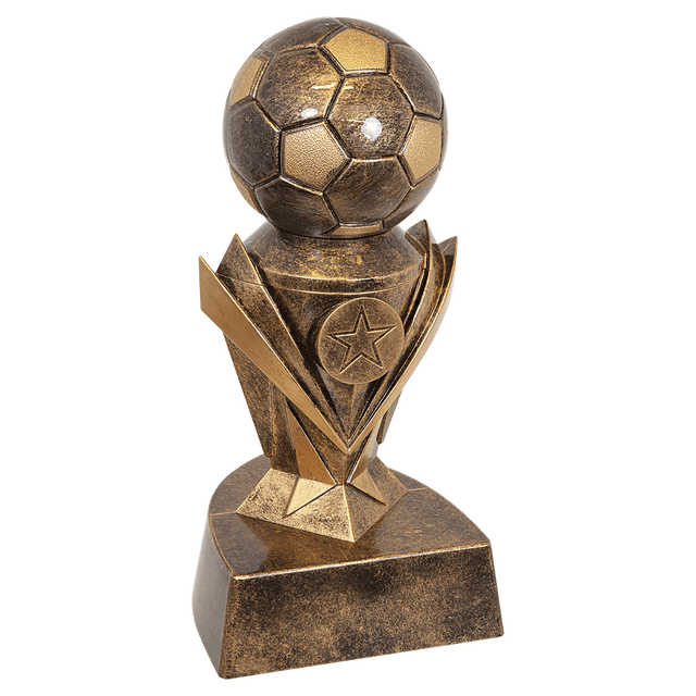 Soccer Astro Resin-7"-AKD Ink