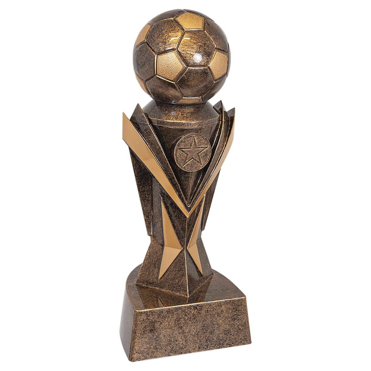Soccer Astro Resin-7"-AKD Ink