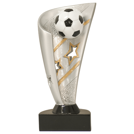 Soccer Banner Resin-7"-AKD Ink