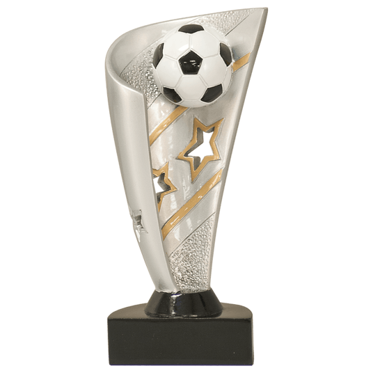 Soccer Banner Resin-7"-AKD Ink