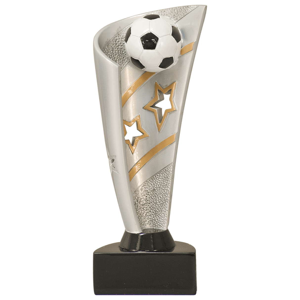 Soccer Banner Resin-7"-AKD Ink