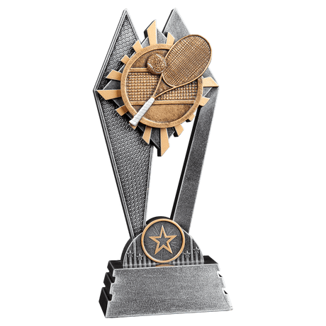 Tennis Sun Ray Award-7"-AKD Ink