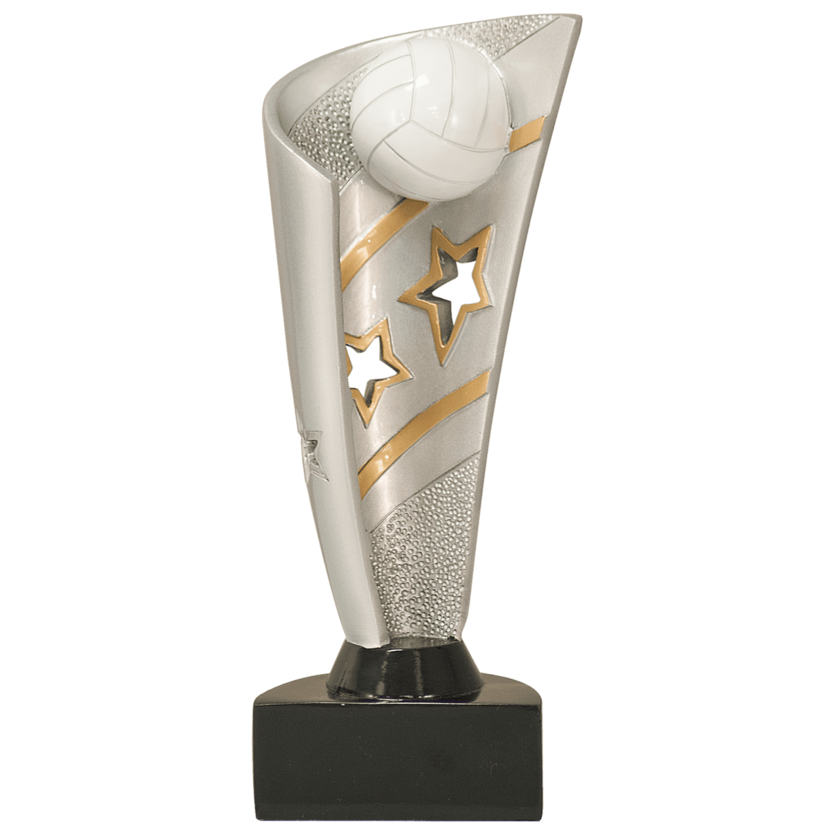 Volleyball Banner Resin-7"-AKD Ink