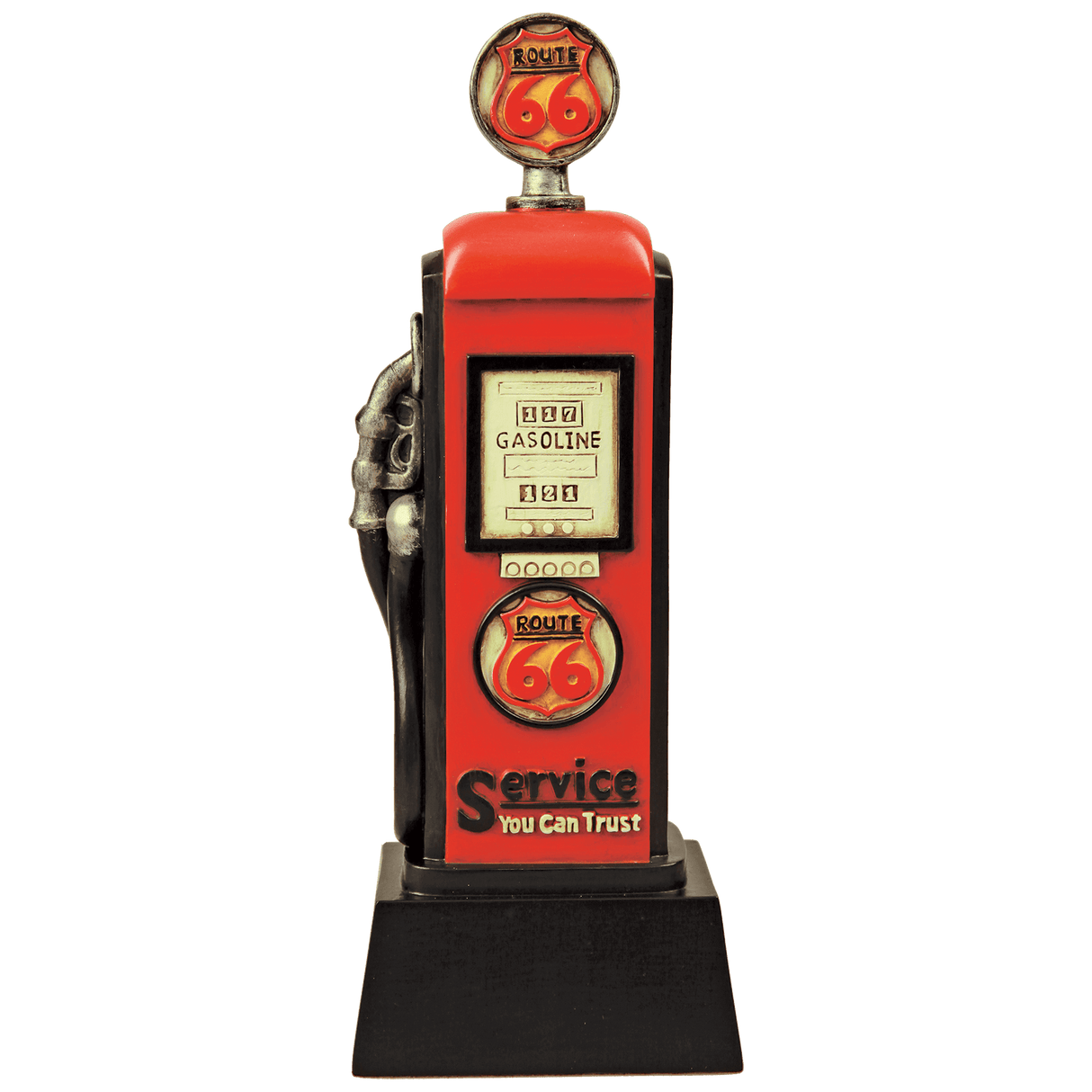 Gas Pump Resin-8 1/2"-AKD Ink