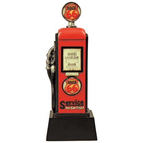 Gas Pump Resin-8 1/2"-AKD Ink