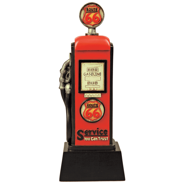 Gas Pump Resin-8 1/2"-AKD Ink