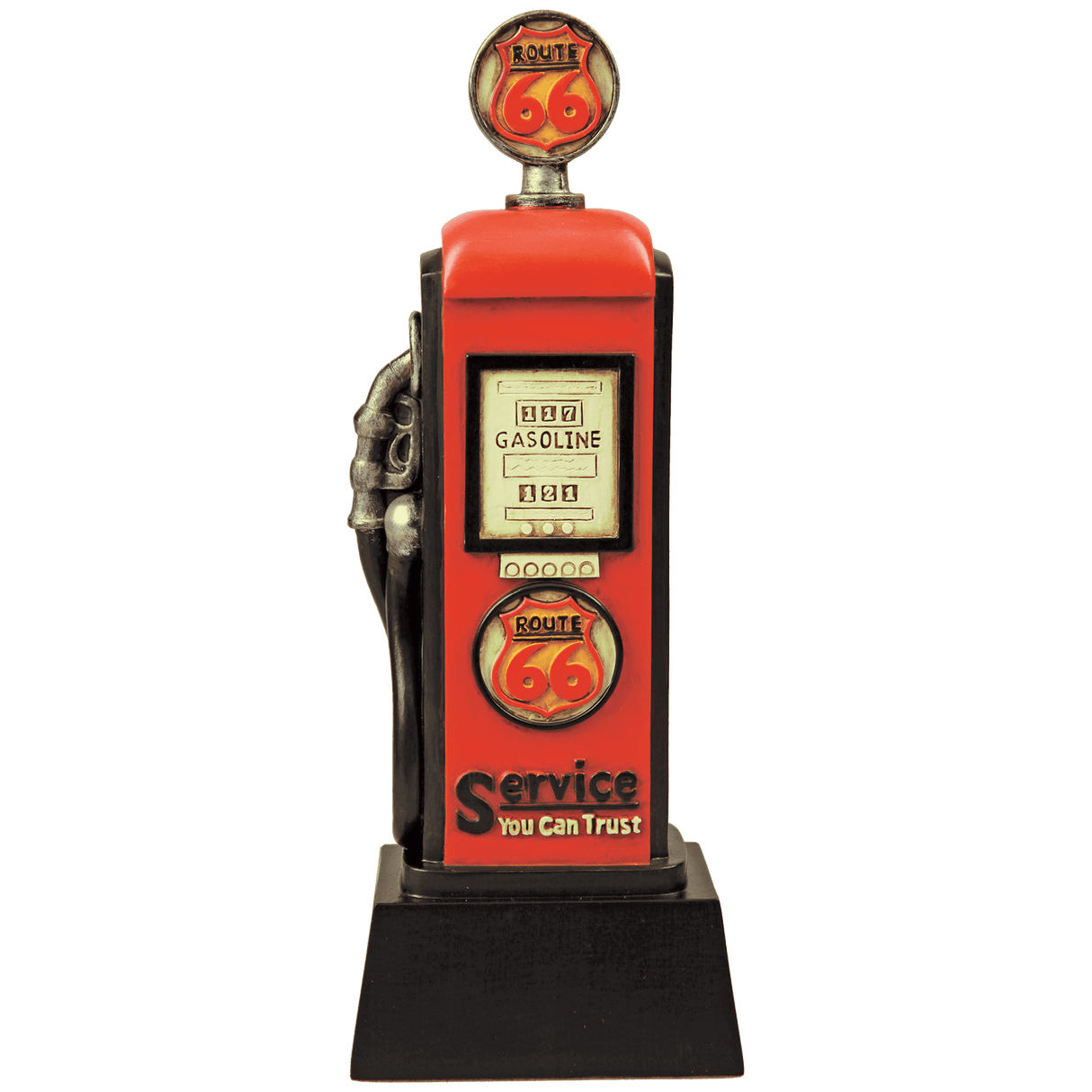 Gas Pump Resin-8 1/2"-AKD Ink