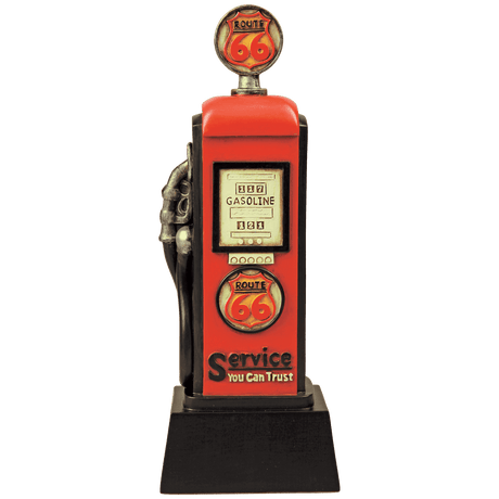 Gas Pump Resin-8 1/2"-AKD Ink