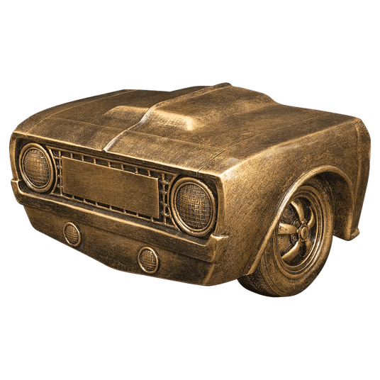 Antique Gold Car Grill Resin-AKD Ink