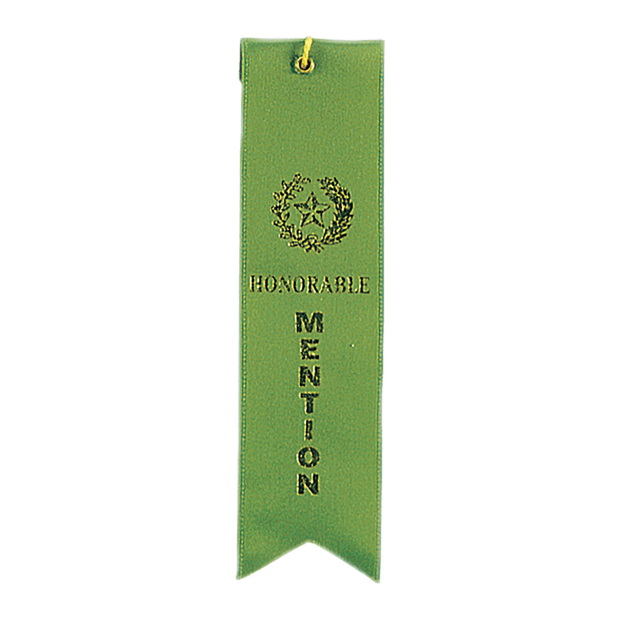Honorable Mention Carded Ribbon-AKD Ink