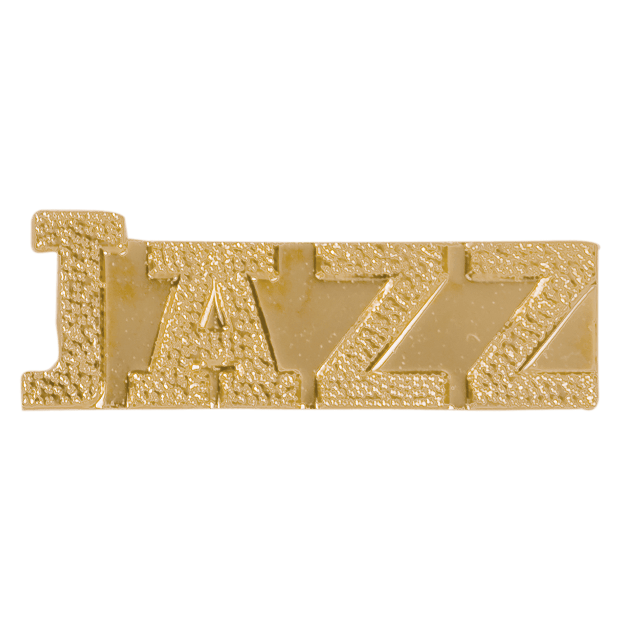 Jazz Chenille Pin-AKD Ink