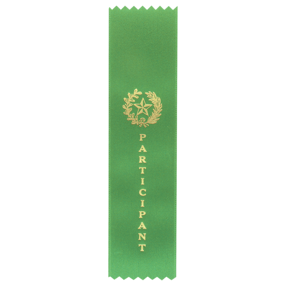 Participant Pinked Ribbon-AKD Ink