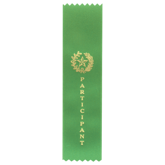 Participant Pinked Ribbon-AKD Ink