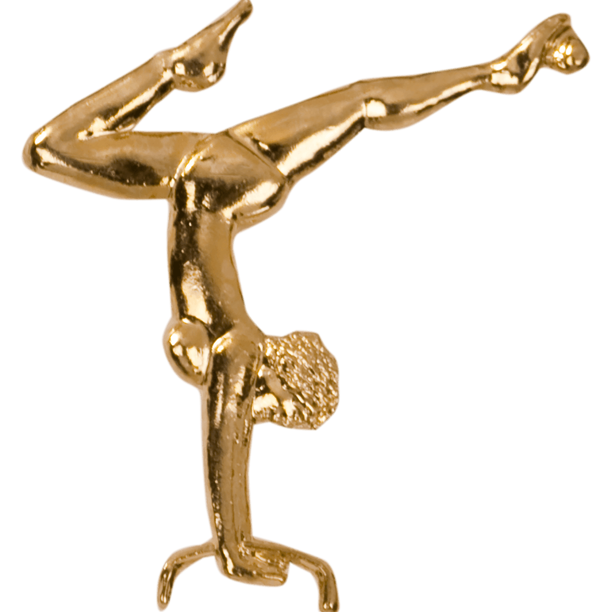 Gymnastics Chenille Pin-AKD Ink