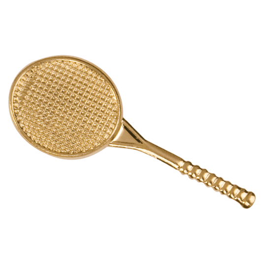 Tennis Chenille Pin-AKD Ink