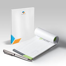 Premium Opaque Notepads printed by AKD Ink