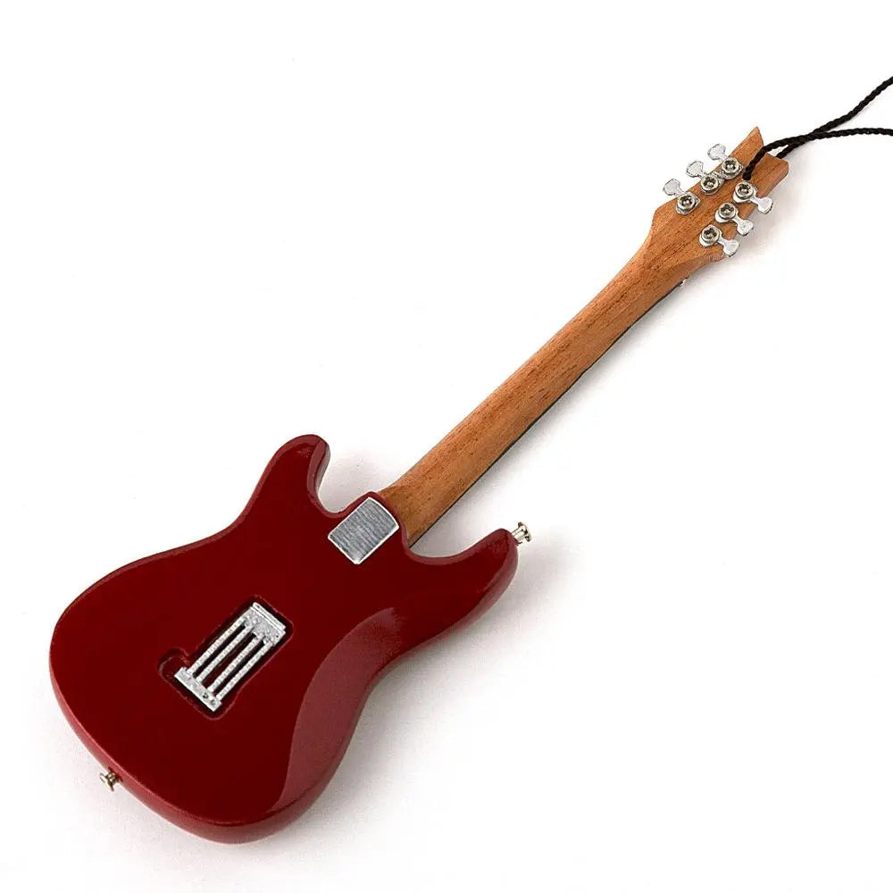 6" PRS John Mayer Silver Sky Guitar Ornament - 2019 Model