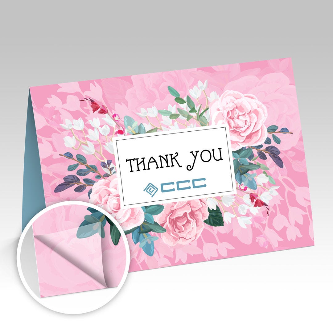 Silk Greeting Cards – AKD Ink