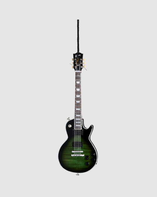 6" Gibson® Les Paul™ Standard Slash Anaconda Burst Guitar Holiday Ornament