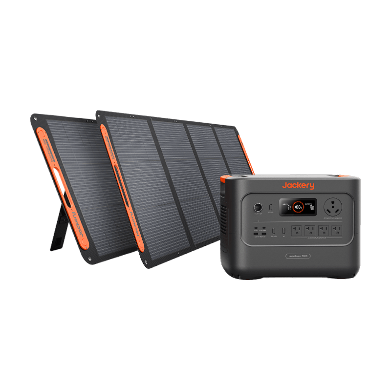 Jackery HomePower 3000