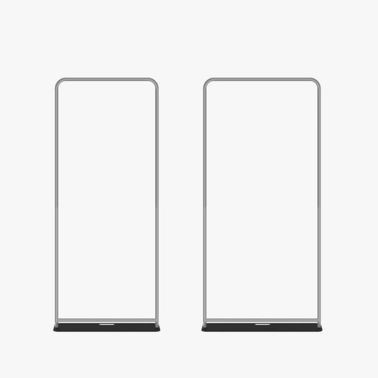 Tension Fabric Stand Hardware Only