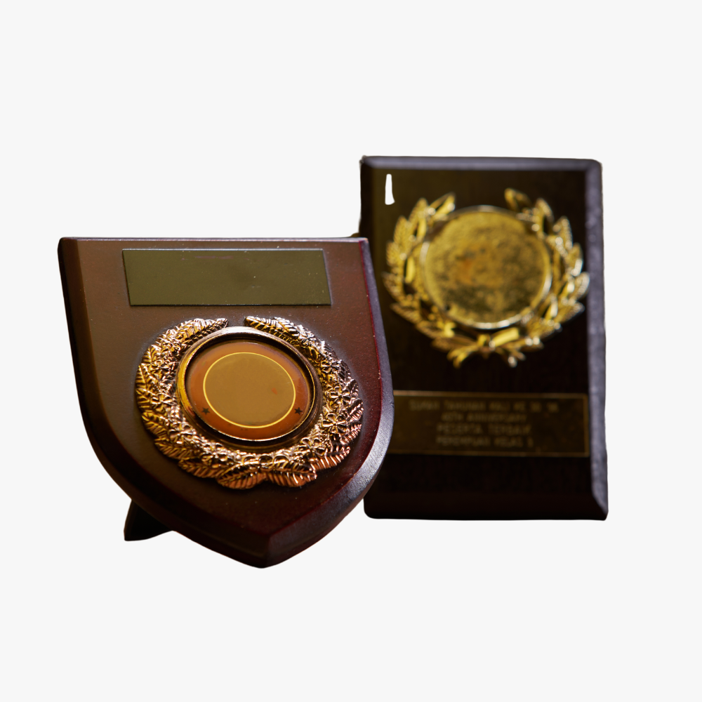 Custom Awards & Recognition Plaques