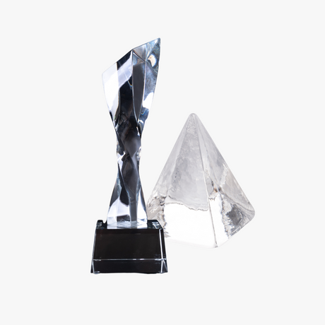 Elegant Crystal Awards for Every Achievement