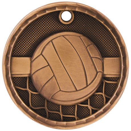 Volleyball category banner