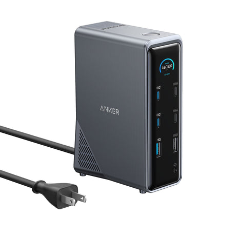 Anker Docking Stations category banner