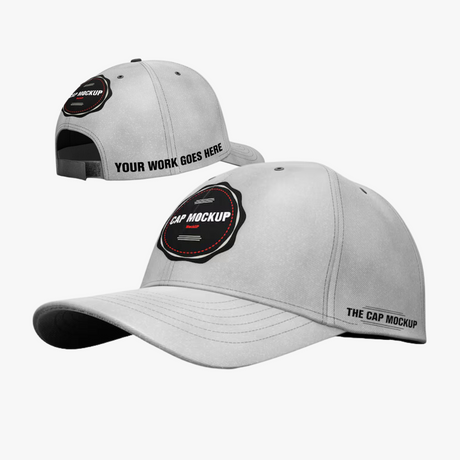Custom Hats & Embroidered Caps | Custom Logo Headwear | AKD Ink
