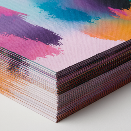 Unique Business Card Papers & Textures category banner