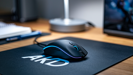 Stylish Mouse Pads Collection