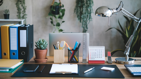 Chic Desk Accessories for Your Workspace