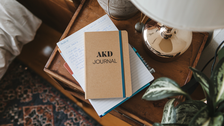 Notebooks & Portfolios Perfect for Notes!