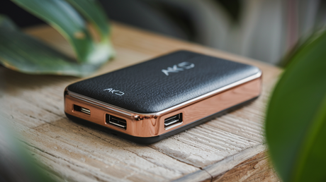 Eco-Friendly Chargers & Power Banks