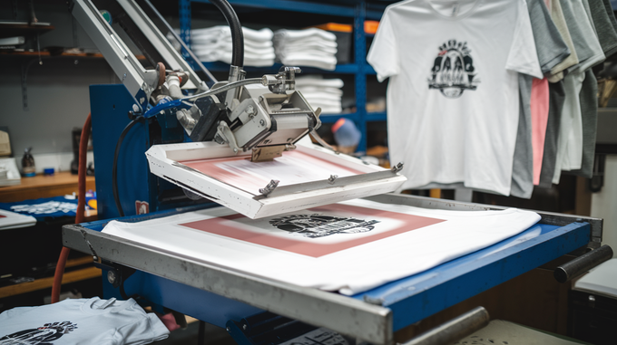 Screen Printing