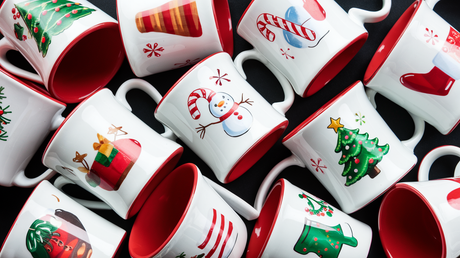 Charming Holiday Ornaments & Gifts