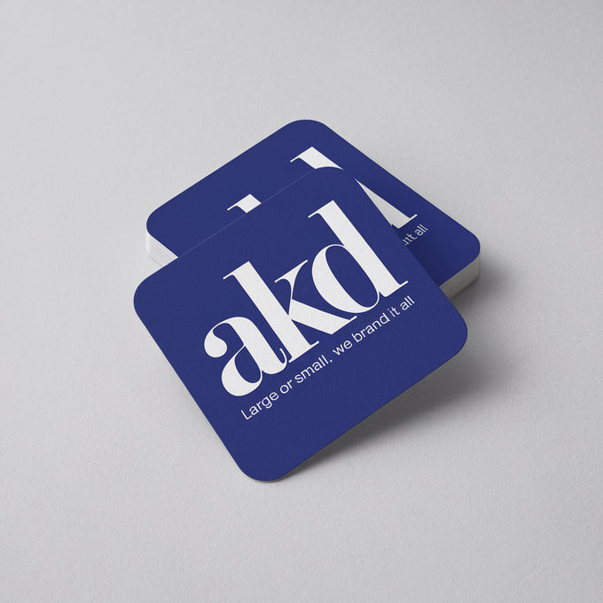 Business Card Shapes