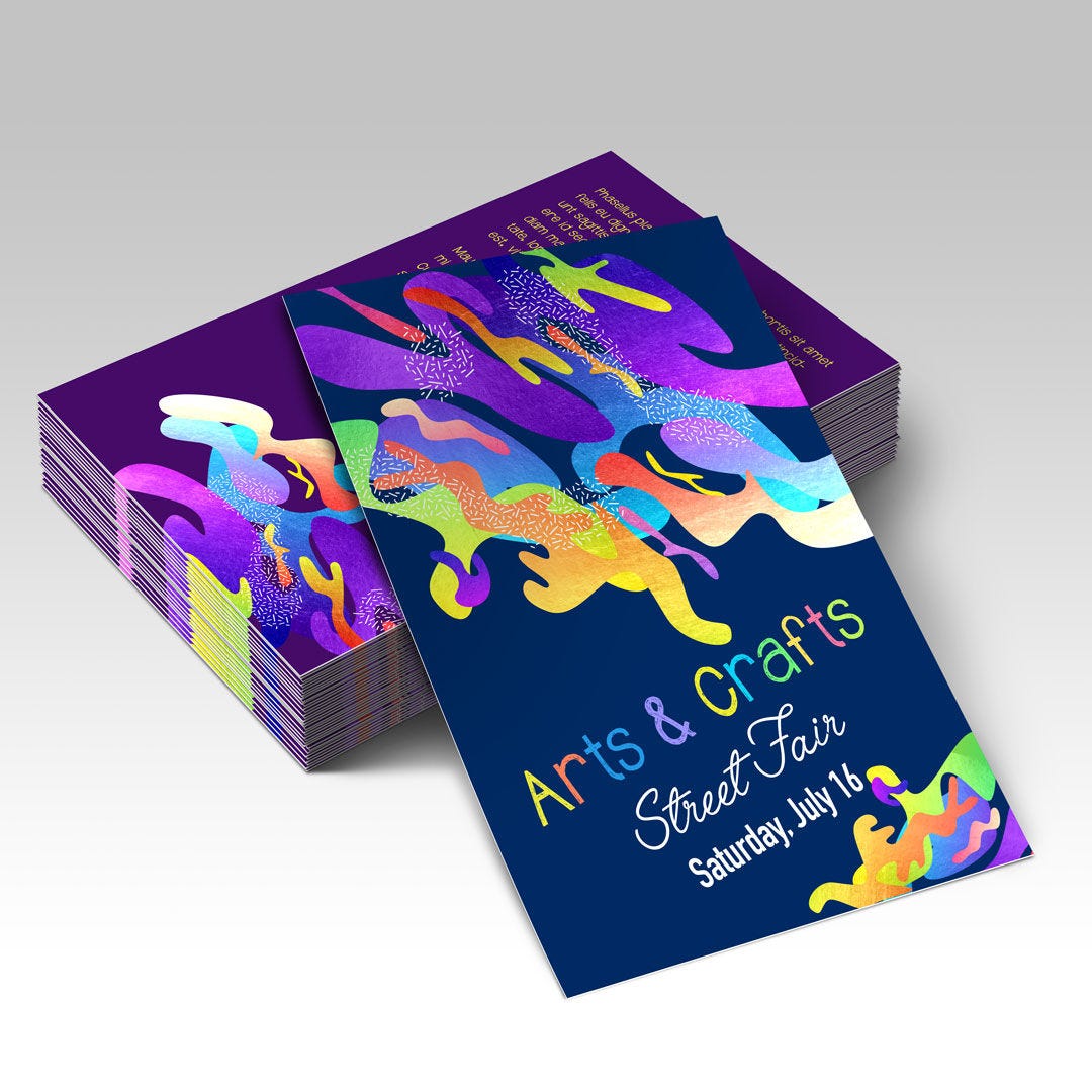 Announcement Cards category banner