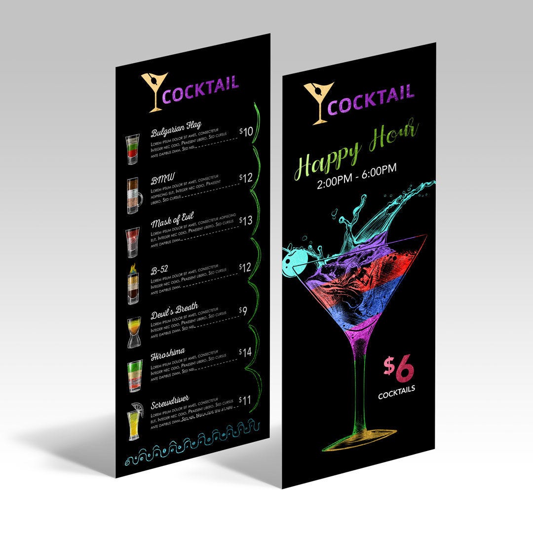Rack Cards category banner